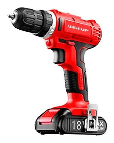 Taladro Inalambirco 18v (wiseup)
