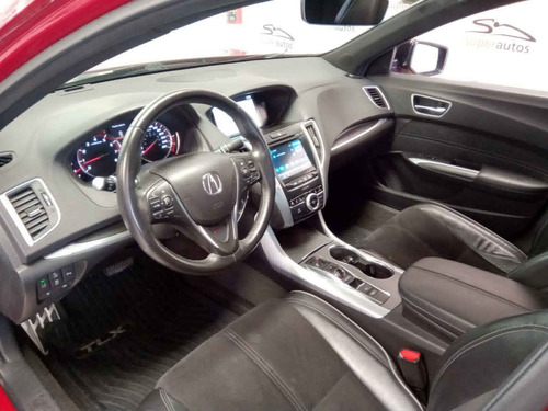 Imagen 7 de 10 de Acura Tlx 2018 4p A-spec V6/3.5 Aut