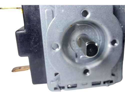 Imagen 7 de 8 de Timer Reloj Horno Eléctrico 60min 1/2 Caña Universal