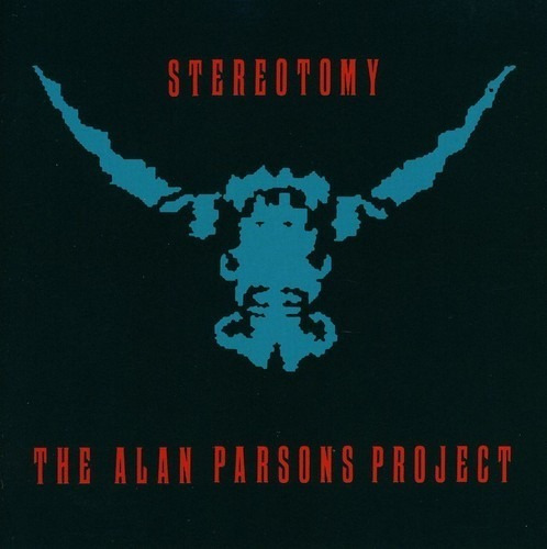 The Alan Parsons Project  Stereotomy Cd Nuevo