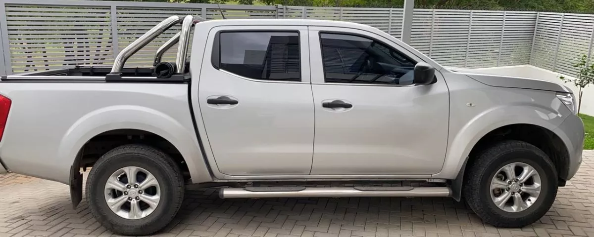 Nissan Frontier Se Plus