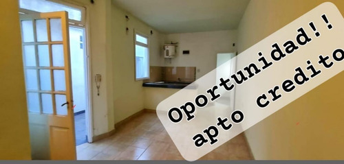 Ph , 2 Amb Con Patio, Reciclado A Nuevo , Oportunidad Ideal Inversor!!