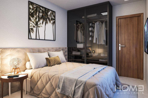 Imagem 2 de 9 de Apartamento Com 2 Dormitórios À Venda, 41 M² Por R$ 140.900,00 - Santa Cruz - Rio De Janeiro/rj - Ap1978