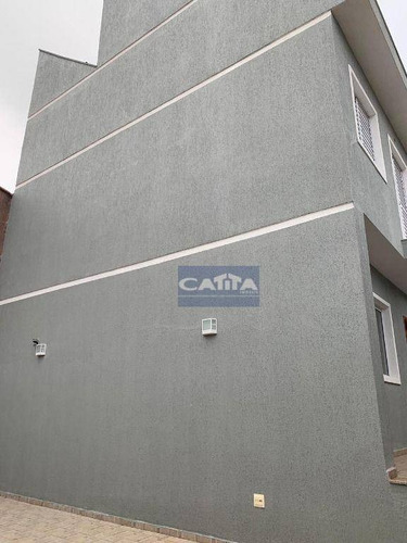 Imagem 29 de 30 de Sobrado À Venda, 120 M² Por R$ 365.000,00 - Ermelino Matarazzo - São Paulo/sp - So11285