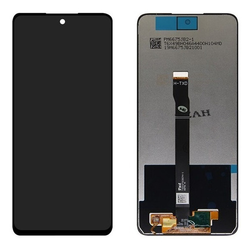 Pantalla Compatible Huawei Y7a Lcd + Táctil Instalada