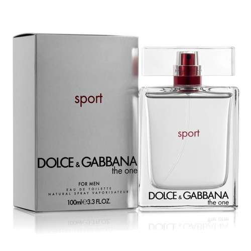 Perfume The One Sport For Men De Dolce&gabbana Edt 100ml 