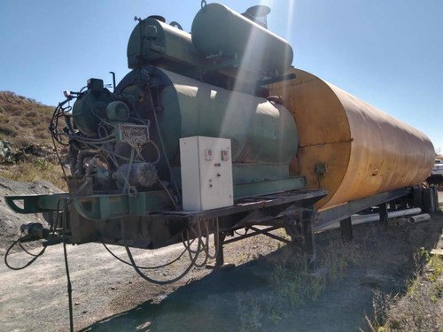 Imagen 5 de 8 de Tanque Para Asfalto Adm Con Caldera Capacidad 60,000 Litros