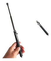 Comprar Baston Retractil Auto Defensa Personal Automatico 40cm