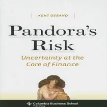 Comprar Libro Pandora's Risk : Uncertainty At The Core Of Finance...