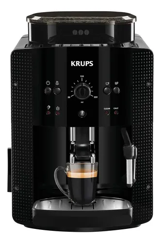 comprar Krups Ea81r8 Essential Cafetera Súper-automática,