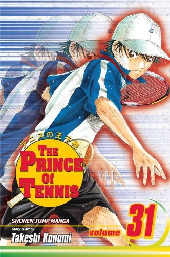 The Prince Of Tennis, Vol 31