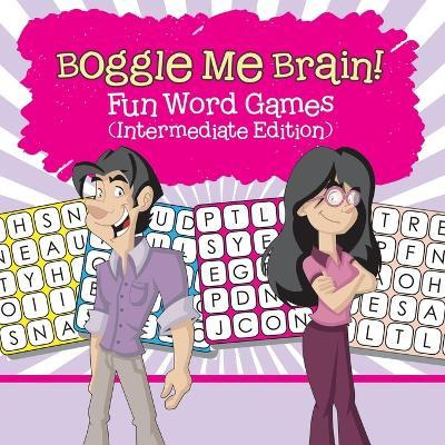 Libro Boggle Me Brain! Fun Word Games (intermediate Editi...