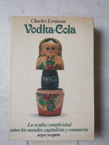 Vodka-cola Charles Levinson