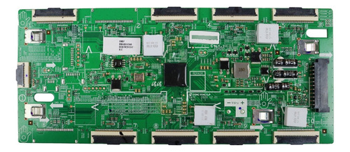 Placa Inverter Tv Bn44-01134a Qn55qn85 Garantia