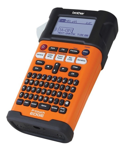 Rotulador Brother Pt-300e Termica 180x180 Dpis