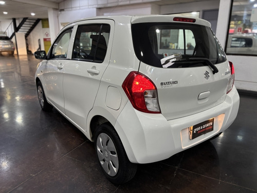 Suzuki Celerio GLX 1.0L 5MT AC