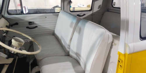 Imagen 10 de 13 de Volkswagen Combi Pickup
