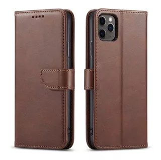 Funda Cartera De Lujo 2 En 1 De Alta Calidad Para iPhone