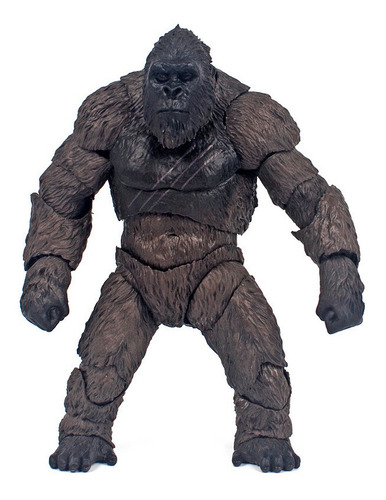 Imagem 3 de 5 de King Kong Vs Godzilla 2021 Versão Filme Modelo De Brinquedo