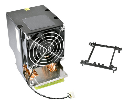 Para Ventilador Enfriador De Disipador Térmico De Cpu Z8 G4