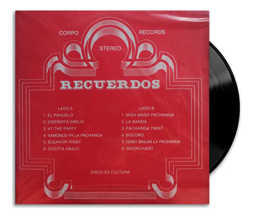 Recuerdos Vol. 1 - Lp