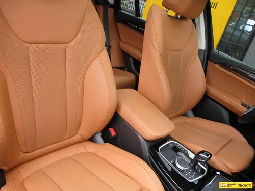 Bmw X3 Xdrive 30i 4x4 2000cc At Aa