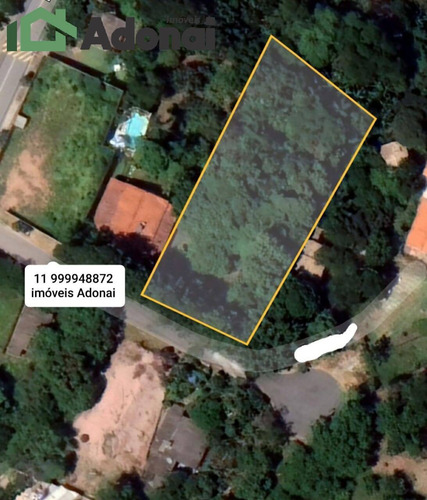 Imagem 2 de 4 de Terreno De 1.700 M2, Monterrey, Louveira - 1277
