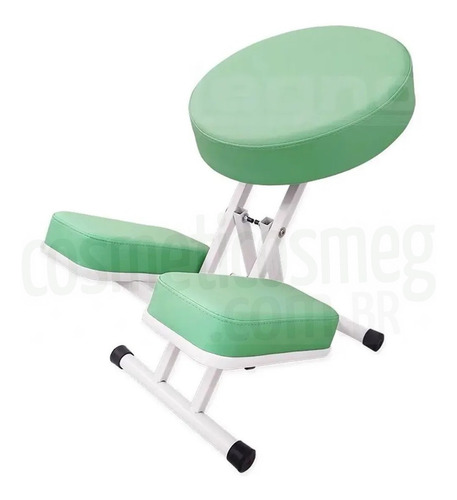Imagem 2 de 9 de Cadeira Postural Kneeling Chair Mindfulness, Yoga, Meditação