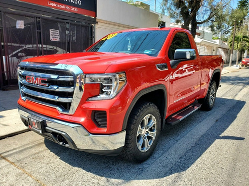Imagen 1 de 10 de Gmc Sierra Sle 4x4 2020, Unico Dueño