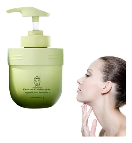 - 4*crema Reafirmante De Colágeno Lujosa Divglow