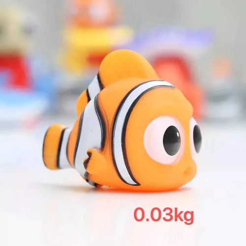 Buscando Juguetes De Baño Para Bebés Nemo