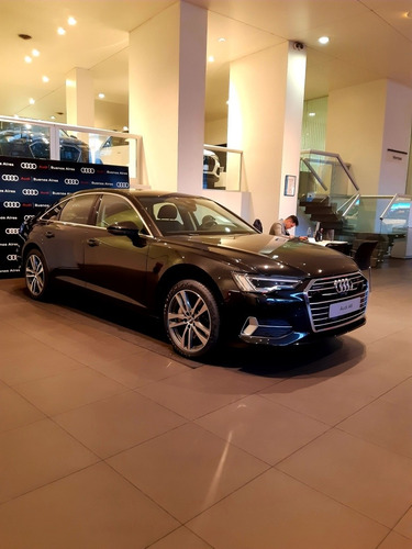 Audi A6 2020 0km 2021 Usado A7 A4 Q3 Sportback Q5 Q8 Q7 Pg