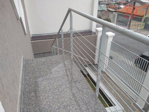 Imagem 8 de 15 de Sobrado Em Condominio - Vila Re - Ref: 4054 - V-4054