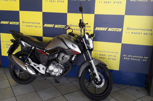 Imagem 3 de 12 de Honda Cg 160 Fan