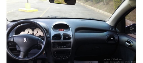 Imagem 11 de 14 de Peugeot 206 Sw 2008 1.6 16v Feline Flex 5p