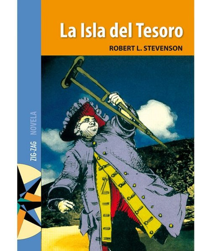 Libro La Isla Del Tesoro - Ediciones Zig Zag