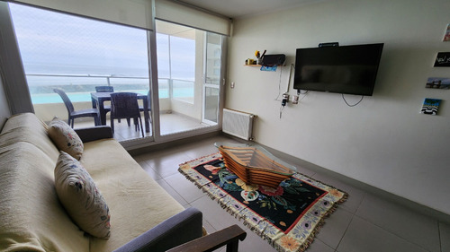 Excelente Depto 2 Dorm. Condominio Laguna Del Mar/ La Serena