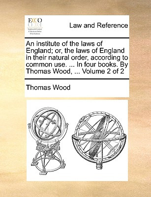 Libro An Institute Of The Laws Of England; Or, The Laws O...