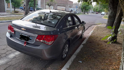 Chevrolet Cruze 1.8 Ltz Mt 4 p