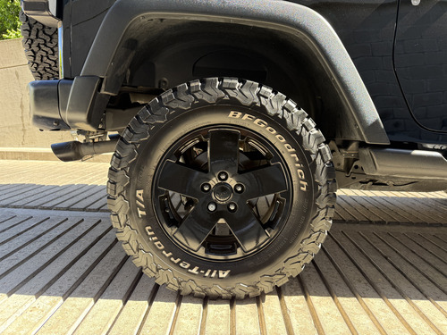 Jeep Wrangler 3.6 Unlimited Sahara 4X4 At8