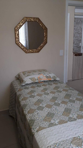 Imagem 12 de 30 de Apartamento Com 2 Dormitórios À Venda, 45 M² Por R$ 215.000 - Vila Carmosina - São Paulo/sp - Ap0036