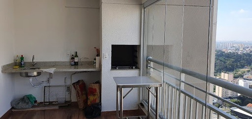 Imagem 3 de 30 de Apartamento Condomínio Carpe Diem - Ap0378