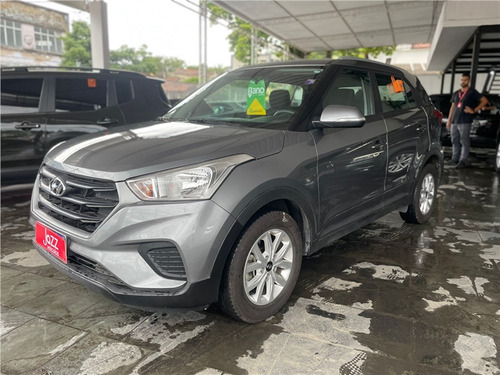 Hyundai Creta 1.6 16V FLEX ATTITUDE AUTOMÁTICO