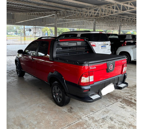 Fiat Strada STRADA WORKING 1.4 (FLEX) (CABINE DUPLA)