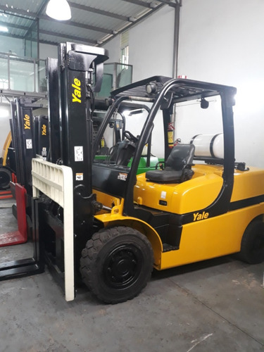 Imagen 7 de 8 de Montacargas Yale 5000 Lb 2014 Seminuevos Toyota, Hyster