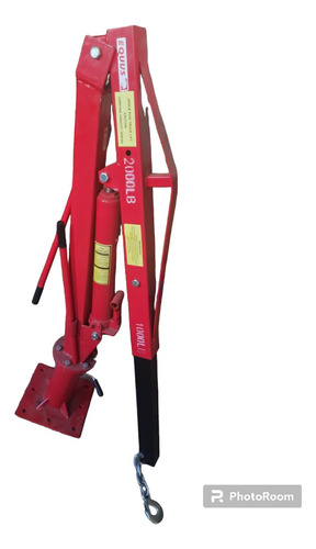 Guinche Con Plataforma Con Polipasto Electric Hoist