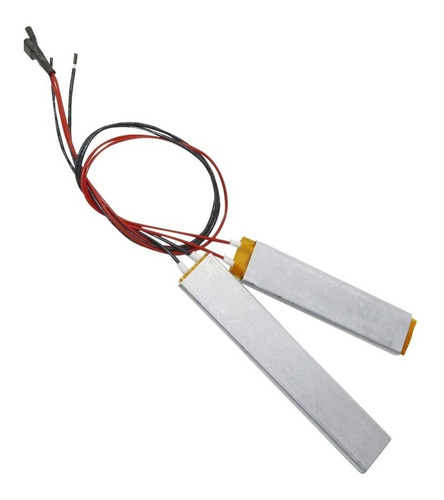 Imagen 6 de 10 de Resistencia Para Incubadora 220v O 12v Calentador Ptc
