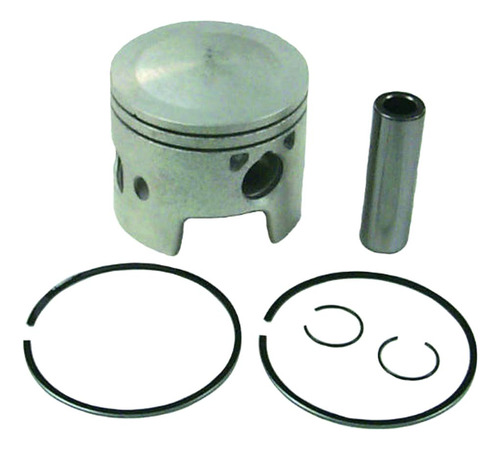 Piston Port Johnson / Evinrude 200-250 Hp (ver Año) Estándar