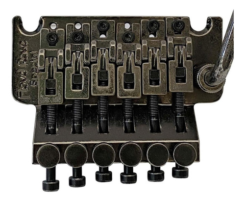 Floyd Rose Frts2000r Sistema Especial De Trémolo De Reliquia