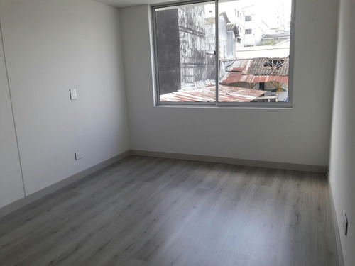 Venta De Apartamento En El Centro , Manizales 